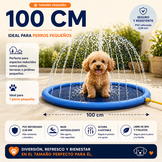 FUENTE REFRESCANTE PARA PERROS PAW™