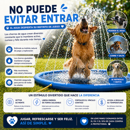 FUENTE REFRESCANTE PARA PERROS PAW™