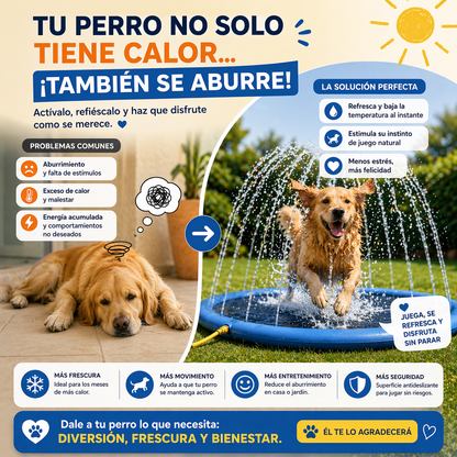 FUENTE REFRESCANTE PARA PERROS PAW™