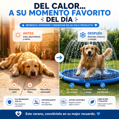 FUENTE REFRESCANTE PARA PERROS PAW™