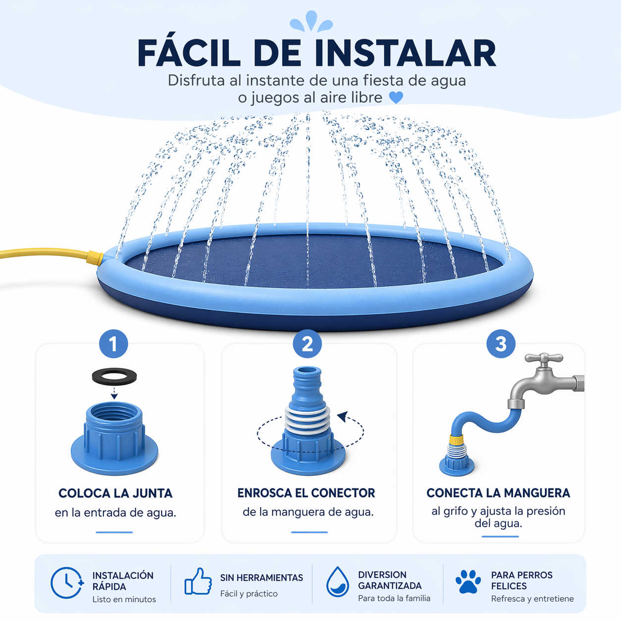 FUENTE REFRESCANTE PARA PERROS PAW™