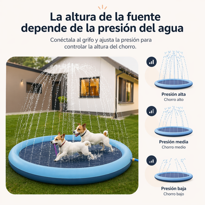 FUENTE REFRESCANTE PARA PERROS PAW™