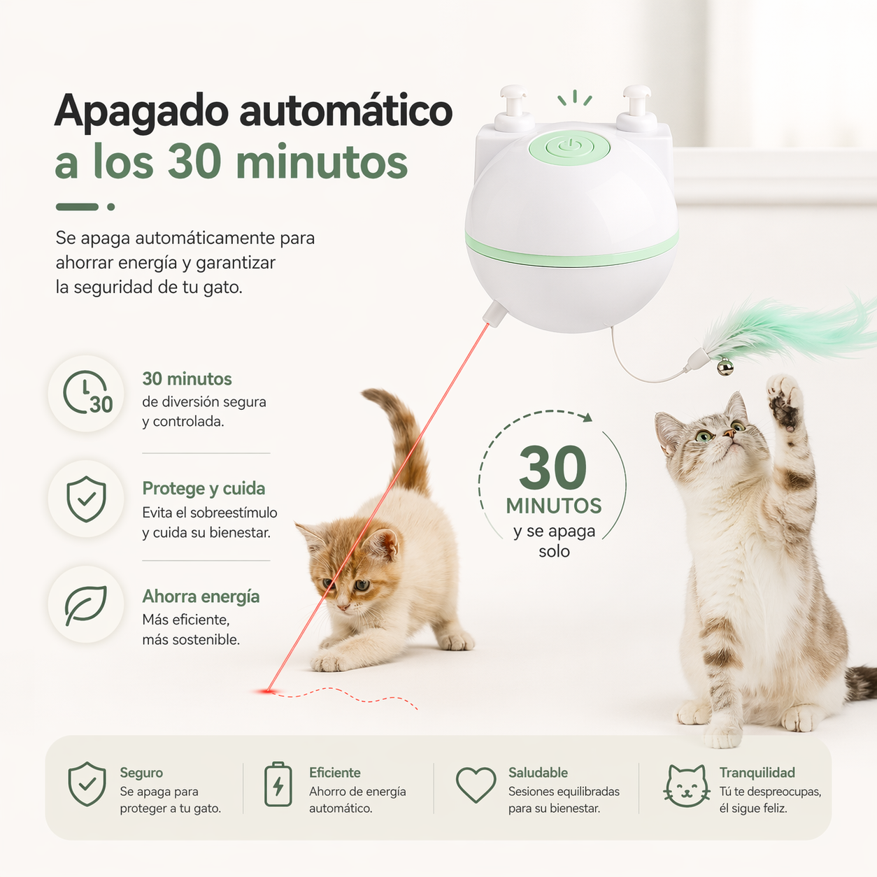 CAZA AÉREA PRO PAW™