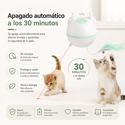 CAZA AÉREA PRO PAW™