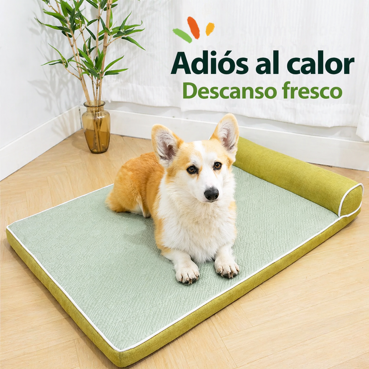 COLCHÓN REFRESCANTE ERGO PAW™