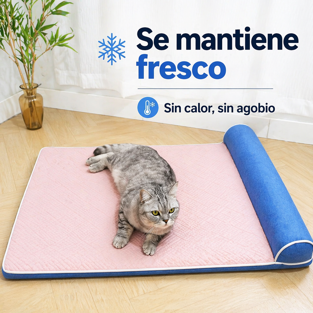 COLCHÓN REFRESCANTE ERGO PAW™