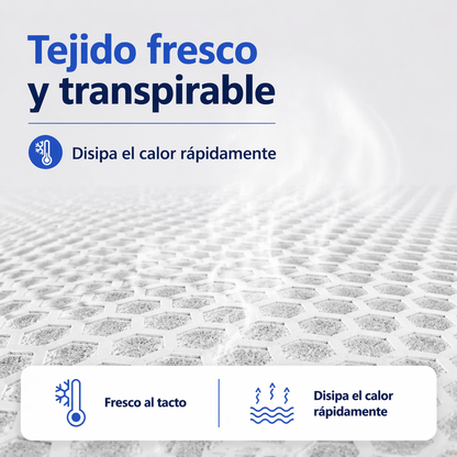 COLCHÓN REFRESCANTE ERGO PAW™