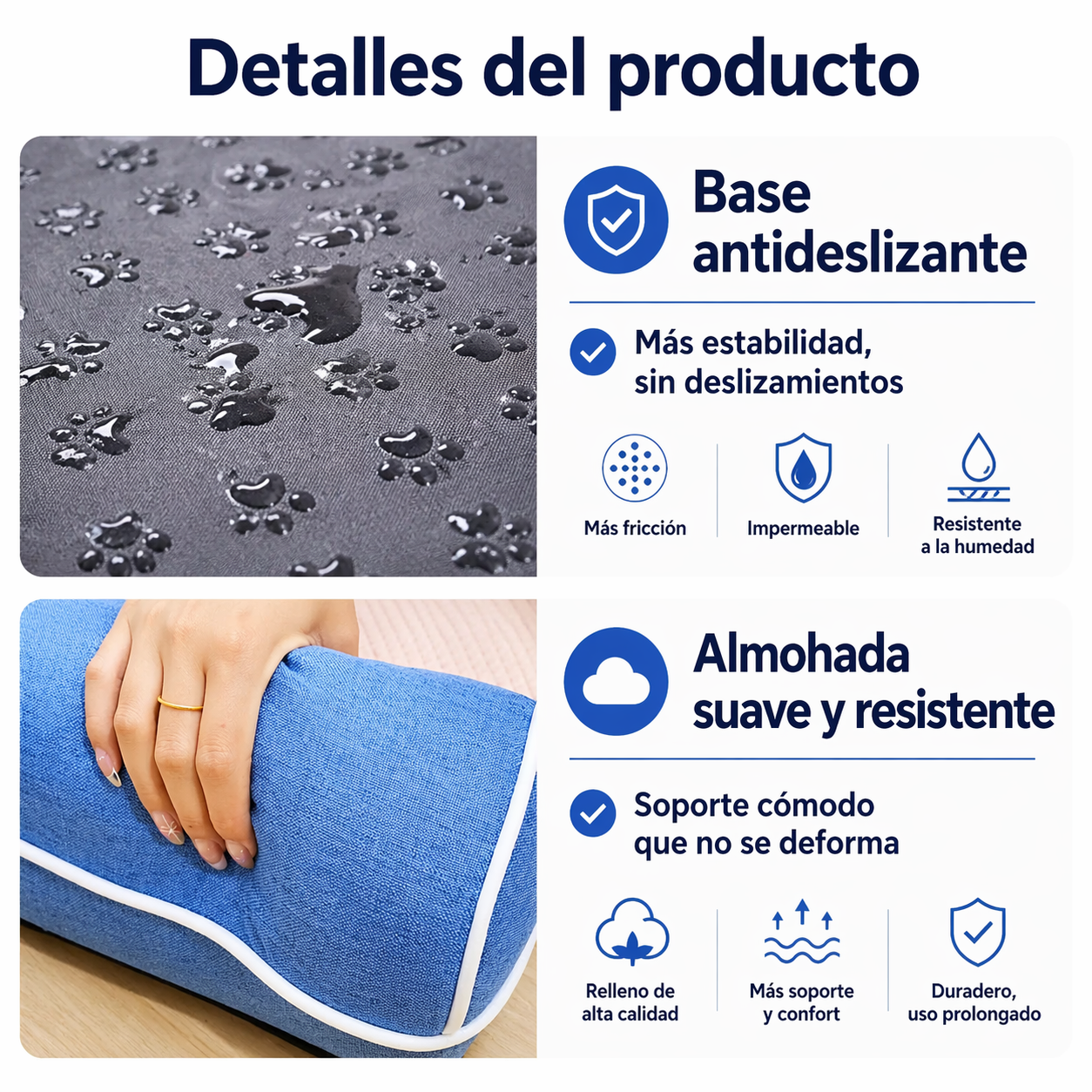 COLCHÓN REFRESCANTE ERGO PAW™