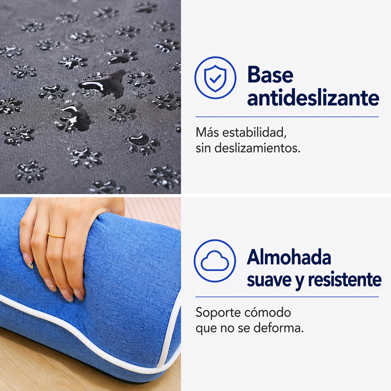 COLCHÓN REFRESCANTE ERGO PAW™