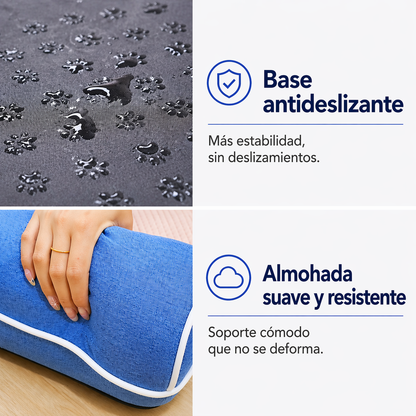 COLCHÓN REFRESCANTE ERGO PAW™