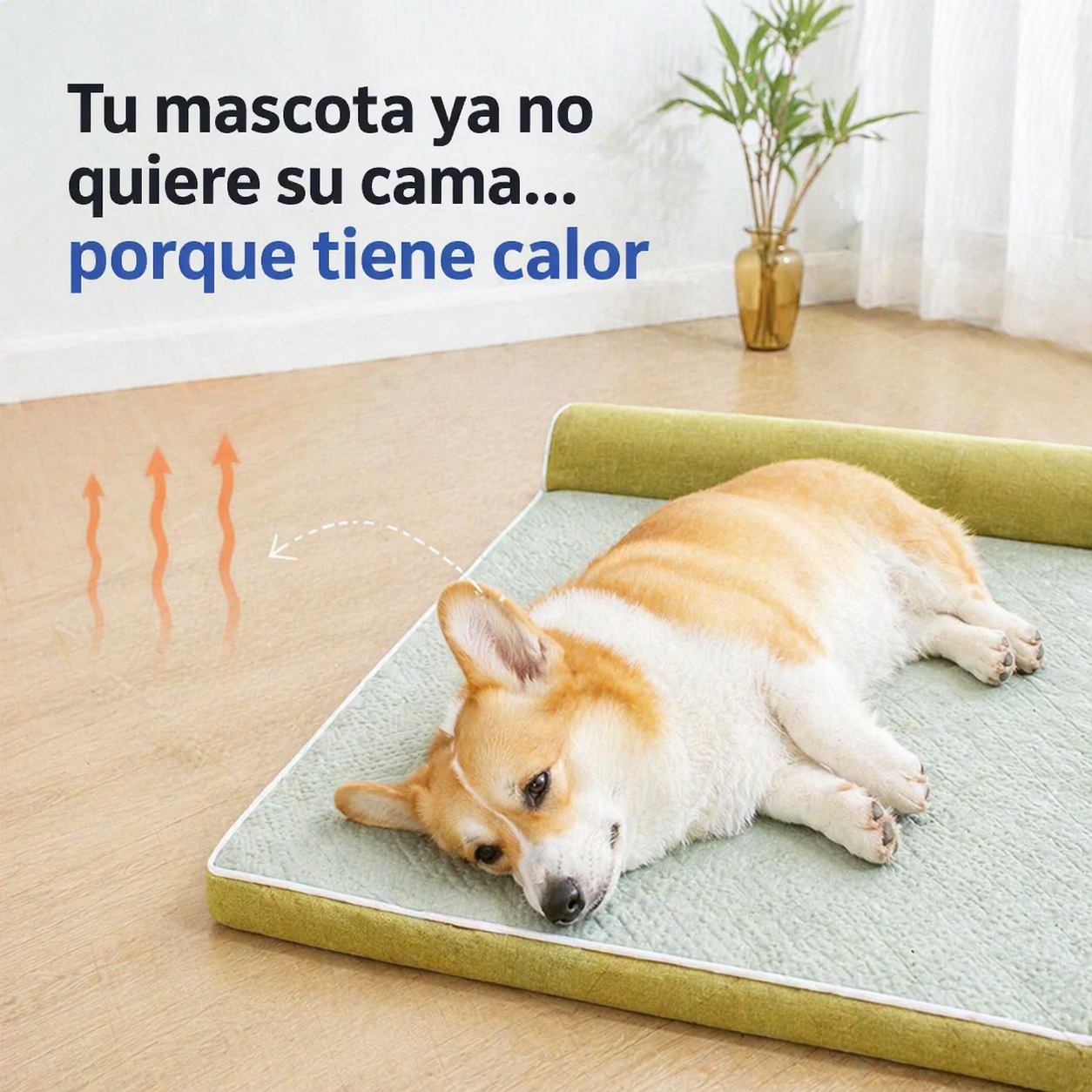 COLCHÓN REFRESCANTE ERGO PAW™