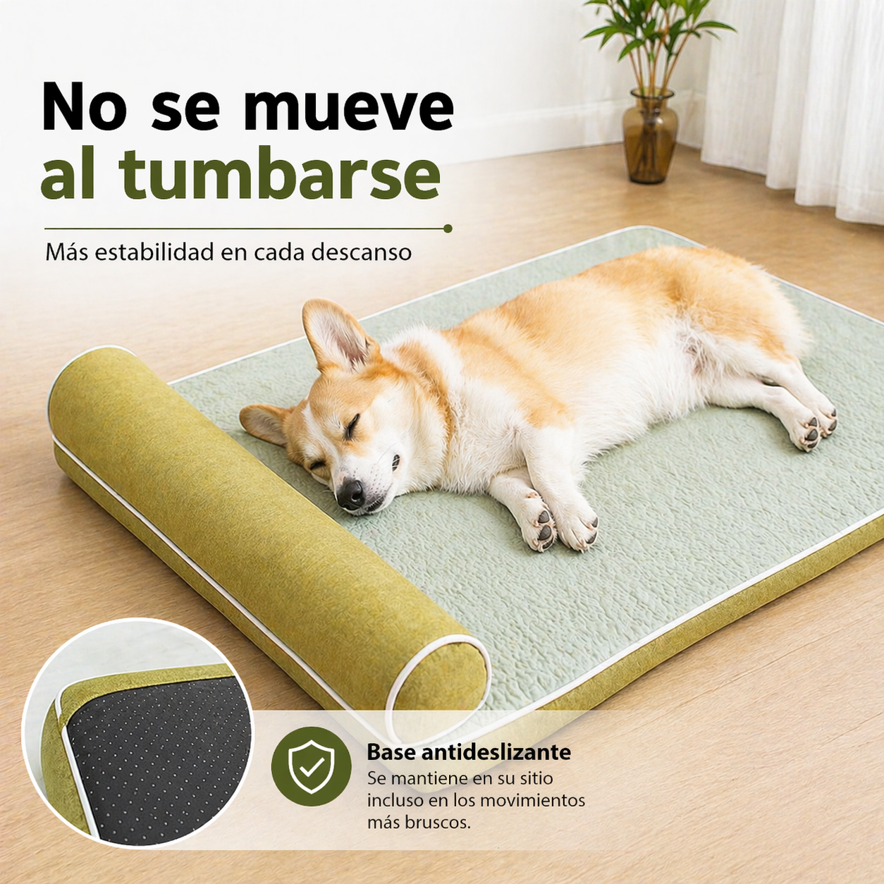 COLCHÓN REFRESCANTE ERGO PAW™