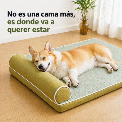 COLCHÓN REFRESCANTE ERGO PAW™