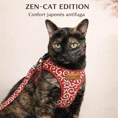 SET PASEO ANTIFUGA ZEN PAW™
