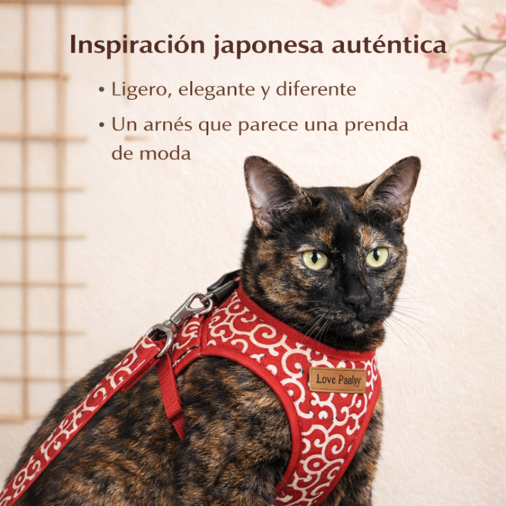 SET PASEO ANTIFUGA ZEN PAW™