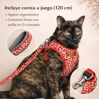 SET PASEO ANTIFUGA ZEN PAW™