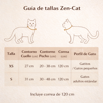 SET PASEO ANTIFUGA ZEN PAW™