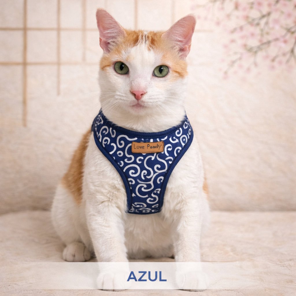 SET PASEO ANTIFUGA ZEN PAW™