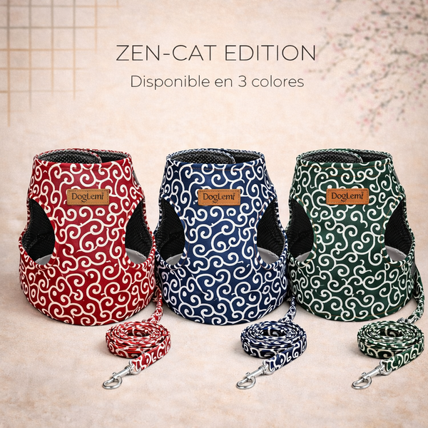SET PASEO ANTI ESCAPE ZEN PAW™