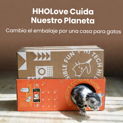 COMEDERO ROBOT VISION PAW™