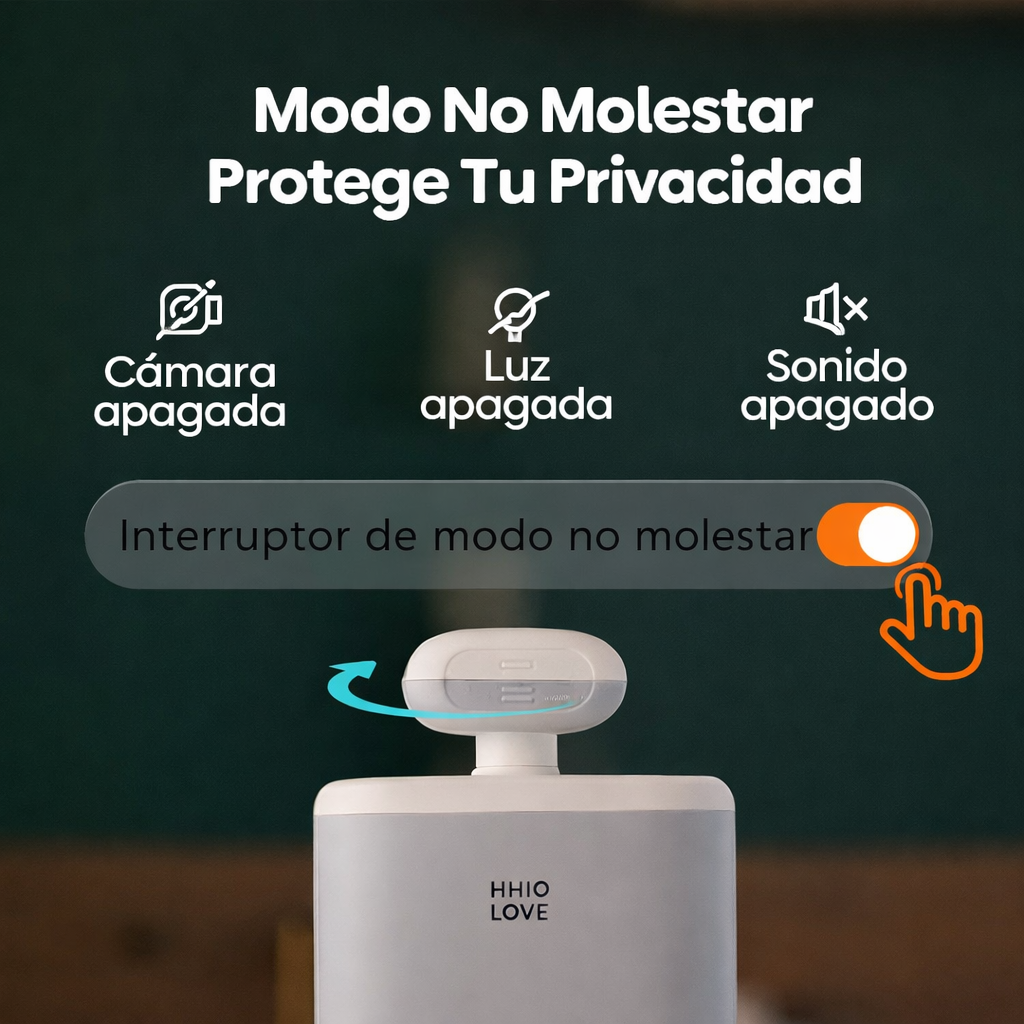 COMEDERO ROBOT VISION PAW™