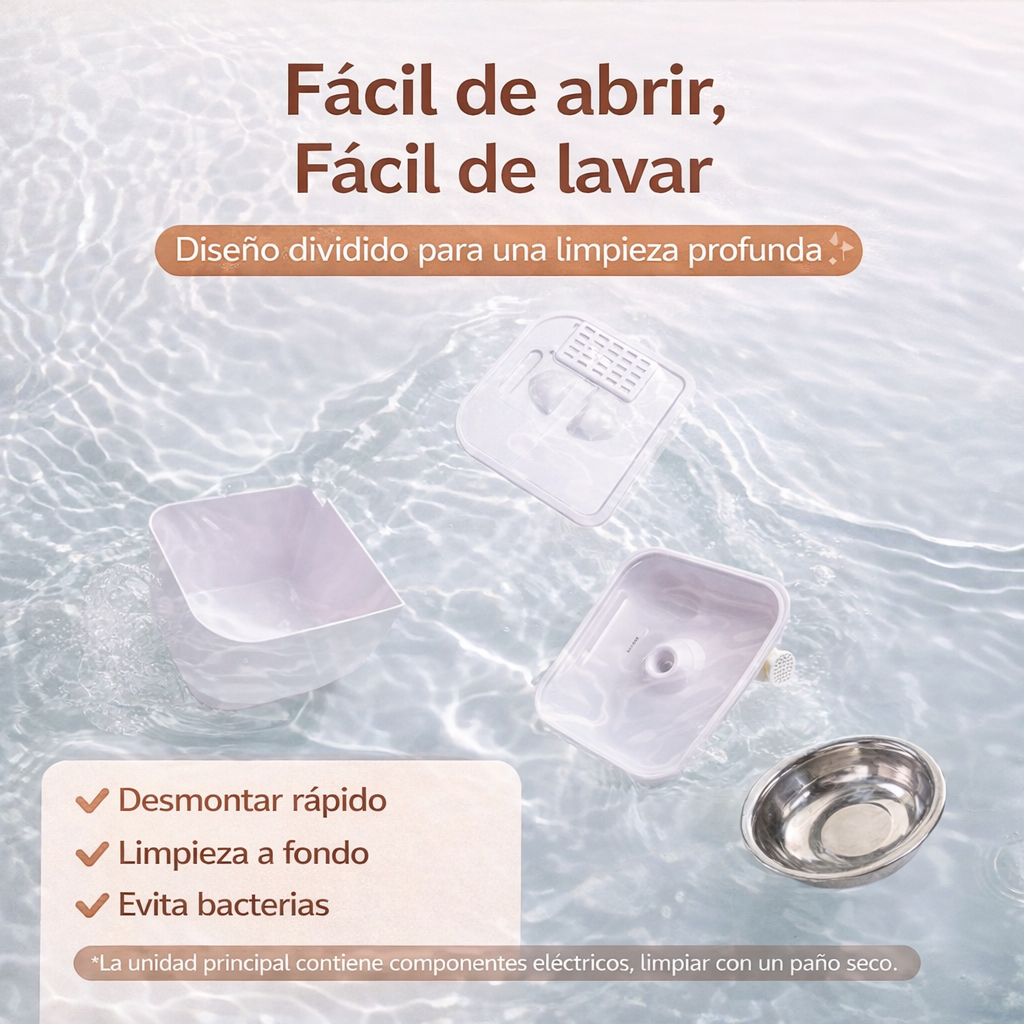 COMEDERO VISION 2 EN 1 PAW™