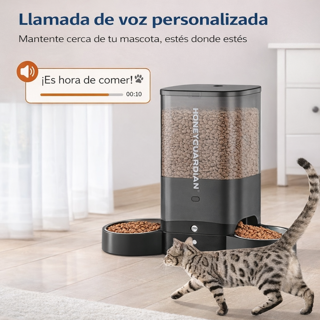 COMEDERO INTELIGENTE BALANCE PAW™