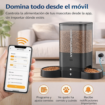 COMEDERO INTELIGENTE BALANCE PAW™