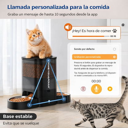 COMEDERO INTELIGENTE BALANCE PAW™
