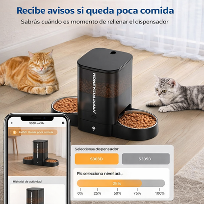 COMEDERO INTELIGENTE BALANCE PAW™