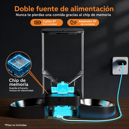 COMEDERO INTELIGENTE BALANCE PAW™