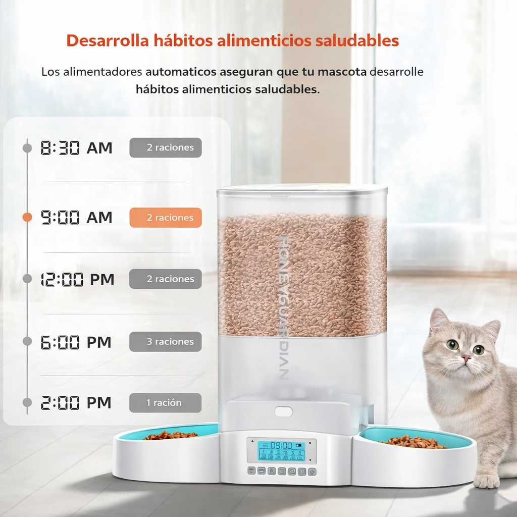 COMEDERO INTELIGENTE BALANCE PAW™