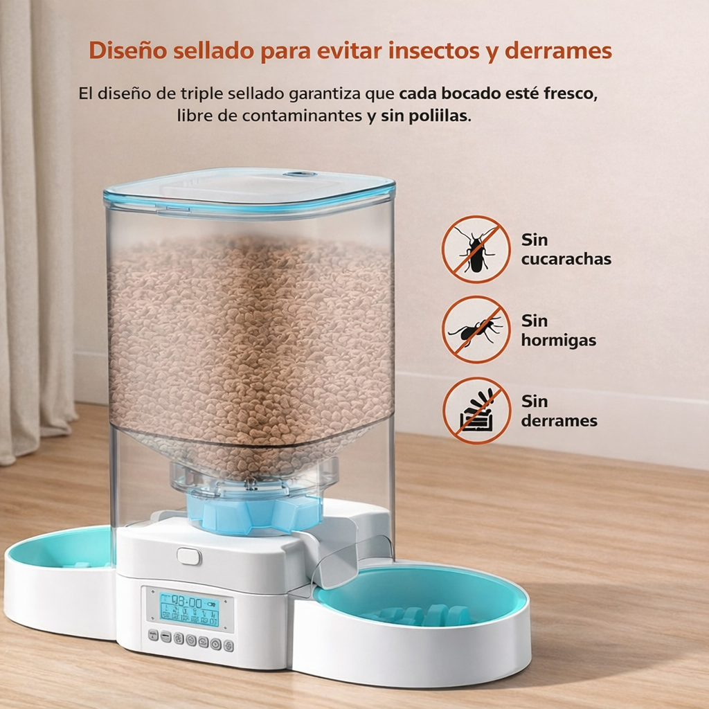 COMEDERO INTELIGENTE BALANCE PAW™