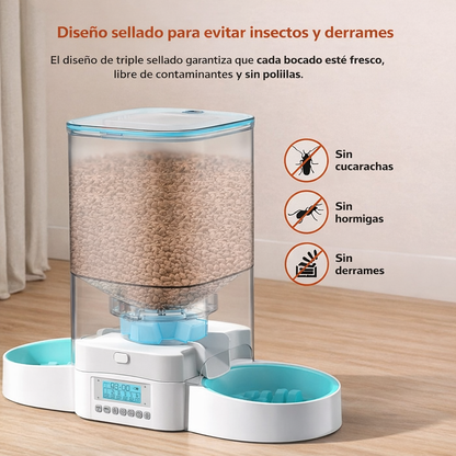 COMEDERO INTELIGENTE BALANCE PAW™