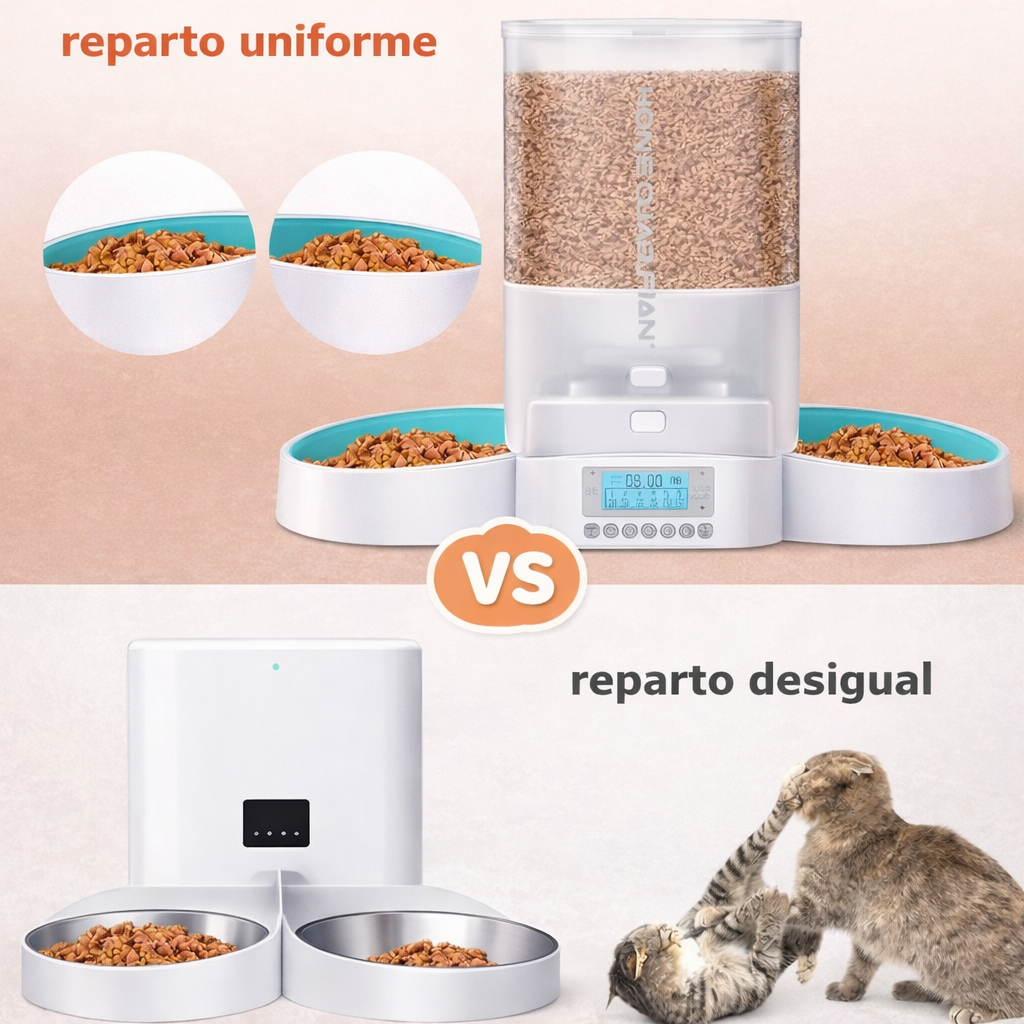 COMEDERO INTELIGENTE BALANCE PAW™