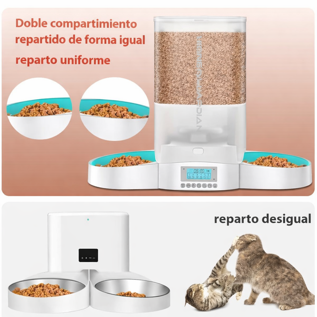 COMEDERO INTELIGENTE BALANCE PAW™