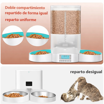 COMEDERO INTELIGENTE BALANCE PAW™