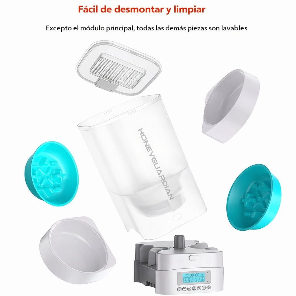 COMEDERO INTELIGENTE BALANCE PAW™