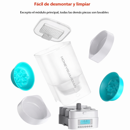 COMEDERO INTELIGENTE BALANCE PAW™