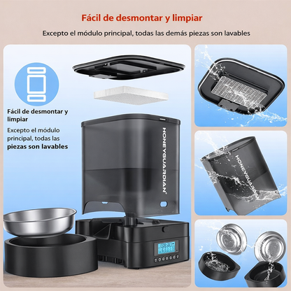 COMEDERO INTELIGENTE BALANCE PAW™