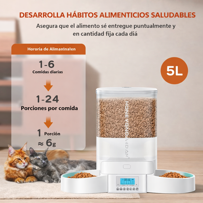 COMEDERO INTELIGENTE BALANCE PAW™