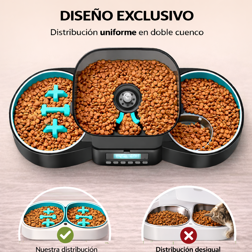 COMEDERO INTELIGENTE BALANCE PAW™
