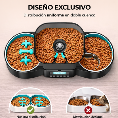 COMEDERO INTELIGENTE BALANCE PAW™