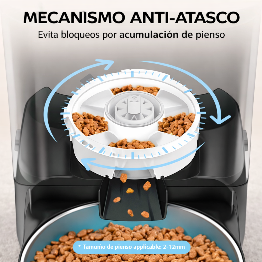COMEDERO INTELIGENTE BALANCE PAW™