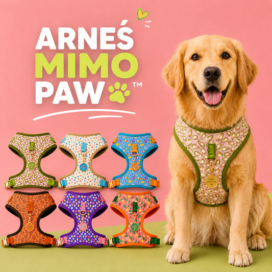 ARNÉS MIMO PAW™