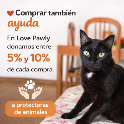 TEST DE SALUD PARA ARENERO - DETECTOR PREVENTIVO DE SANGRE Y PH