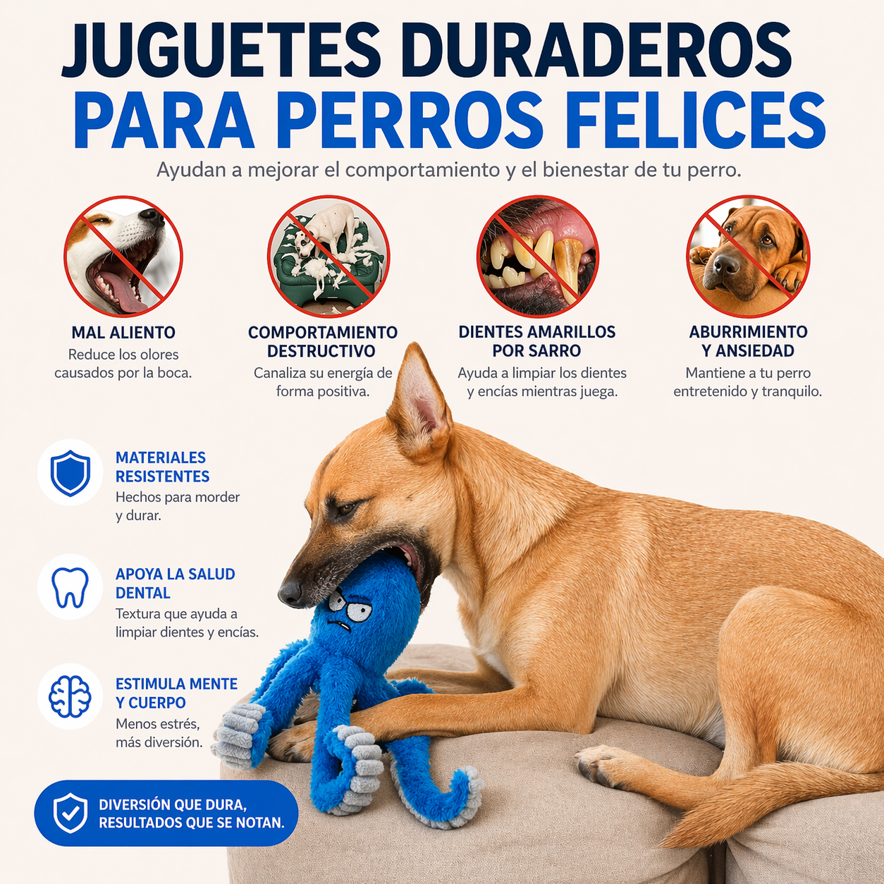 PULPO FORCE PAW™