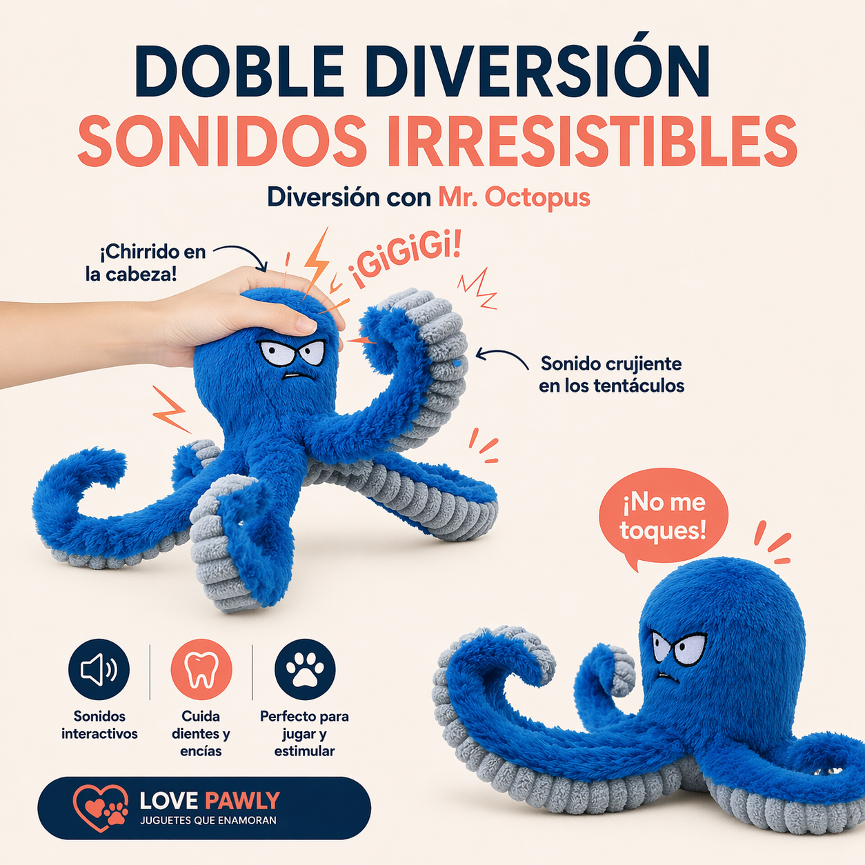 PULPO FORCE PAW™