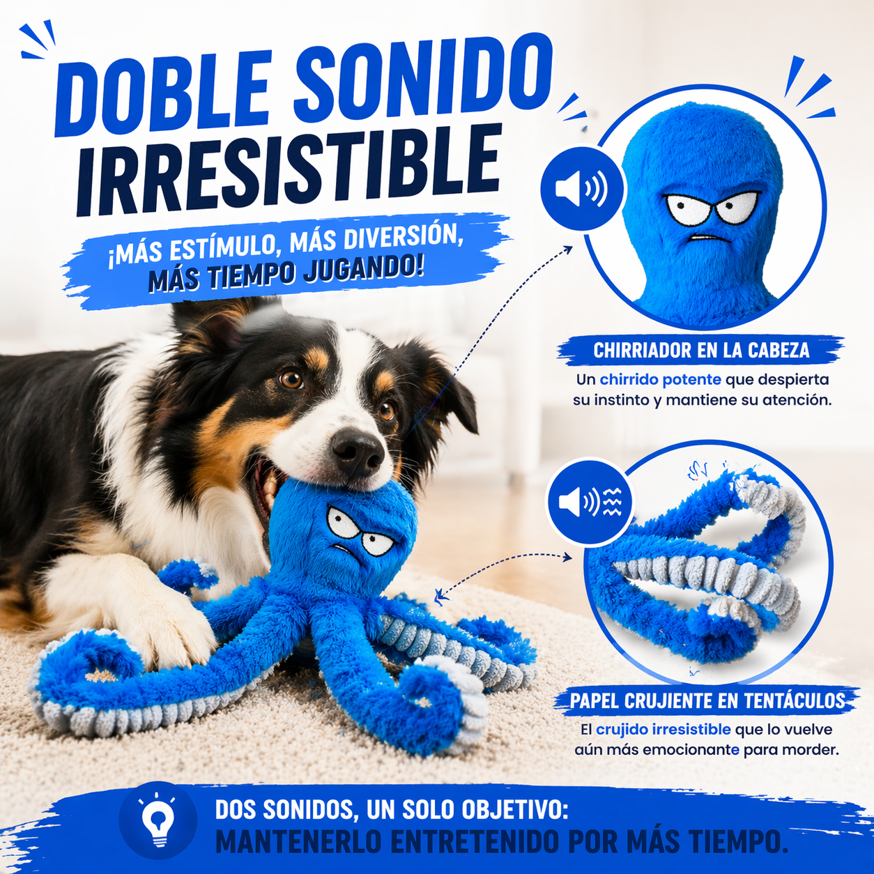 PULPO FORCE PAW™