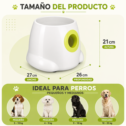 PAW™ Automatic Ball Launcher